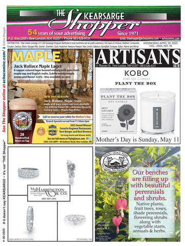Wednesday, April 30, 2025, Vol. 2025, No. 18
