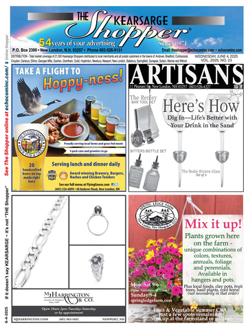 Wednesday, June 4, 2025 Vol. 2025, No. 23